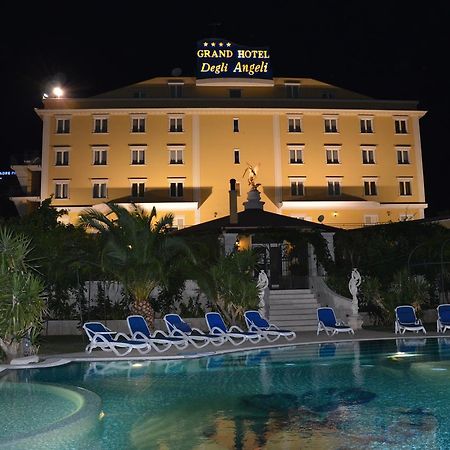 Grand Hotel Degli Angeli San Giovanni Rotondo Luaran gambar