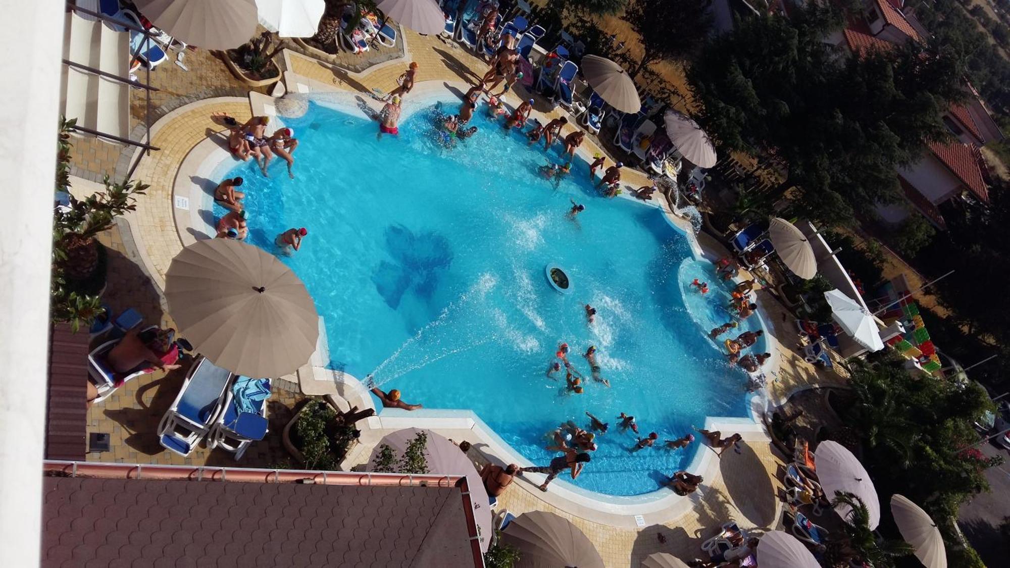 Grand Hotel Degli Angeli San Giovanni Rotondo Luaran gambar