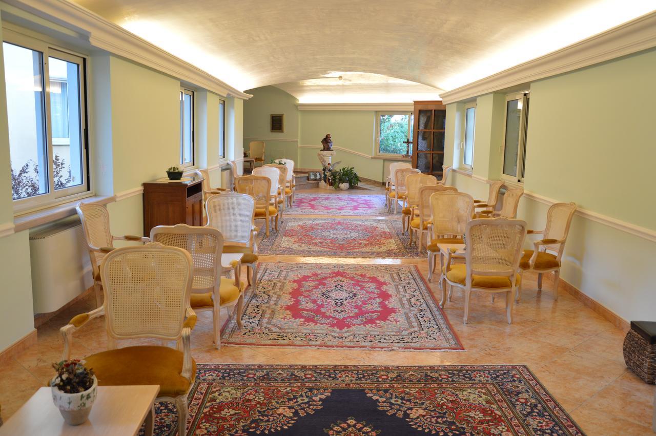Grand Hotel Degli Angeli San Giovanni Rotondo Luaran gambar