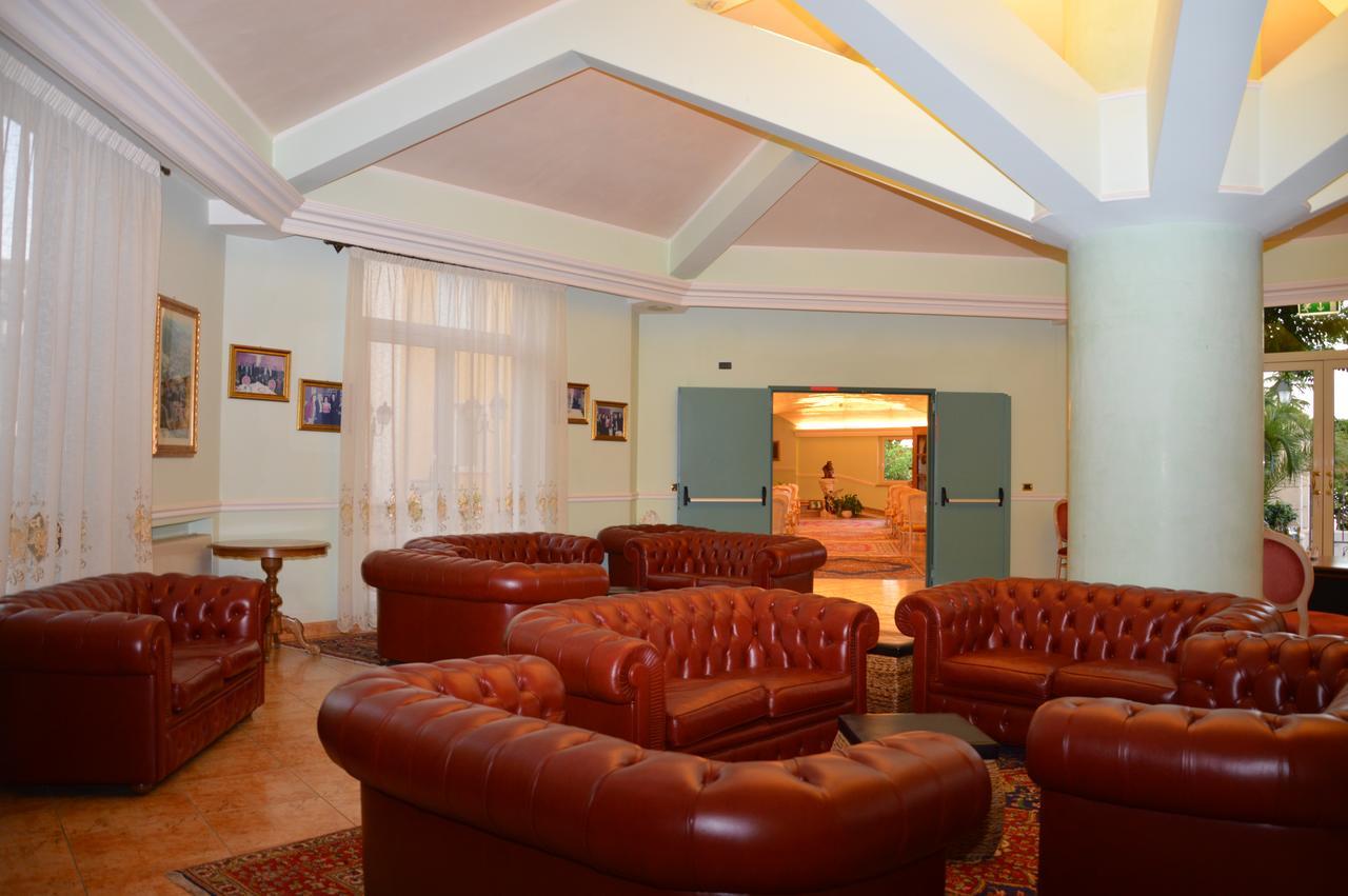 Grand Hotel Degli Angeli San Giovanni Rotondo Luaran gambar