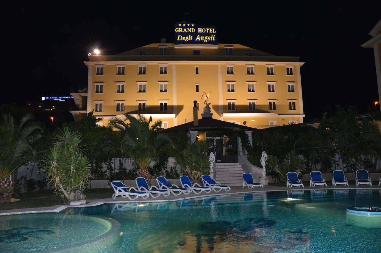 Grand Hotel Degli Angeli San Giovanni Rotondo Luaran gambar