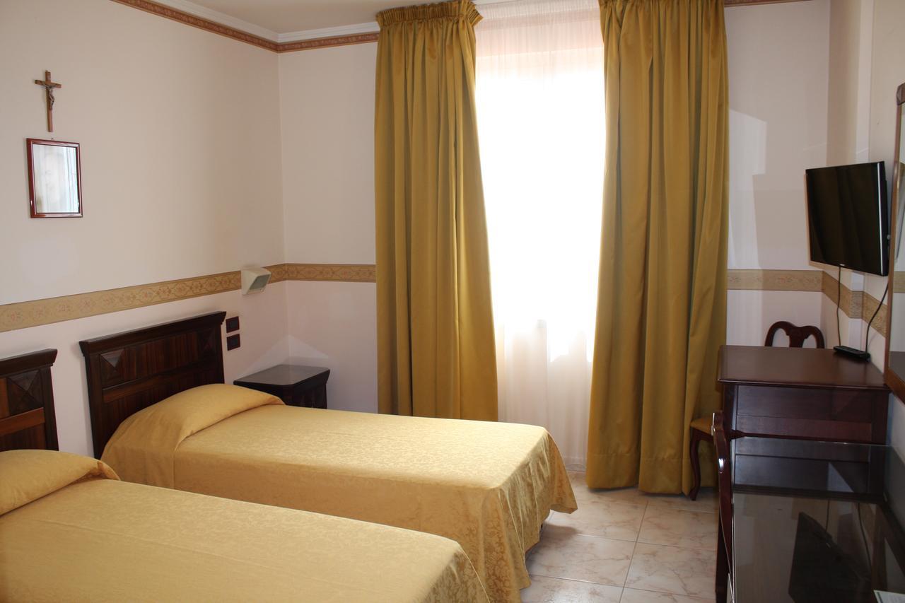 Grand Hotel Degli Angeli San Giovanni Rotondo Luaran gambar