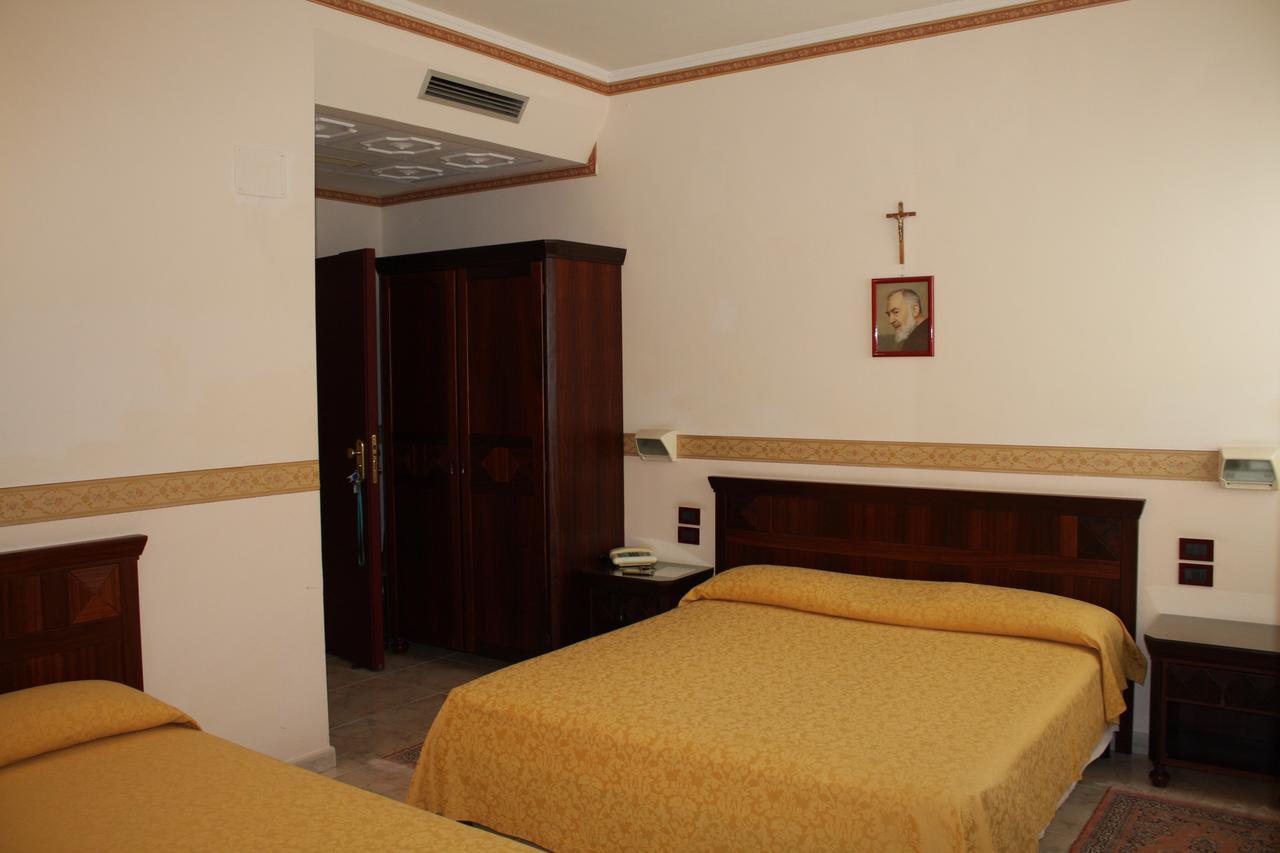 Grand Hotel Degli Angeli San Giovanni Rotondo Luaran gambar