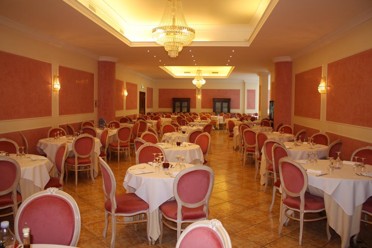Grand Hotel Degli Angeli San Giovanni Rotondo Luaran gambar