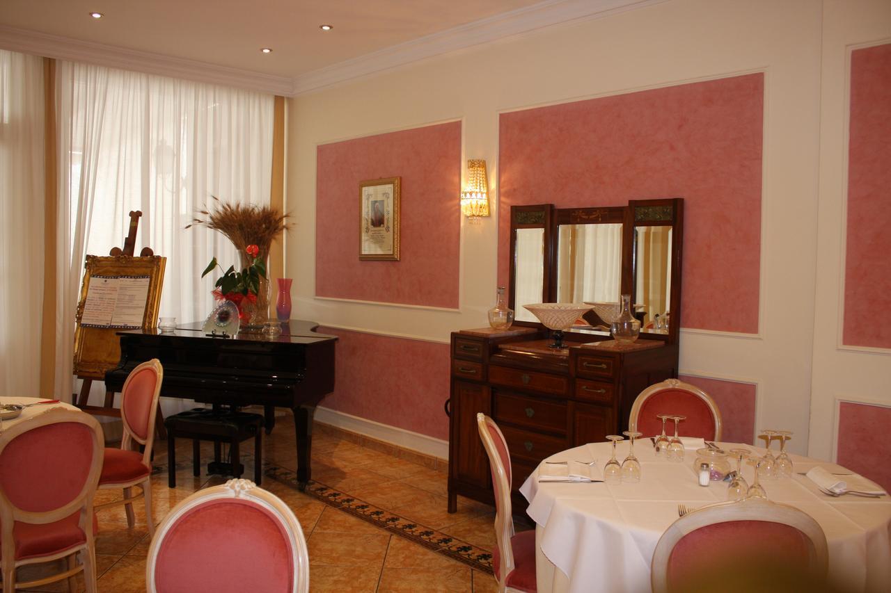 Grand Hotel Degli Angeli San Giovanni Rotondo Luaran gambar