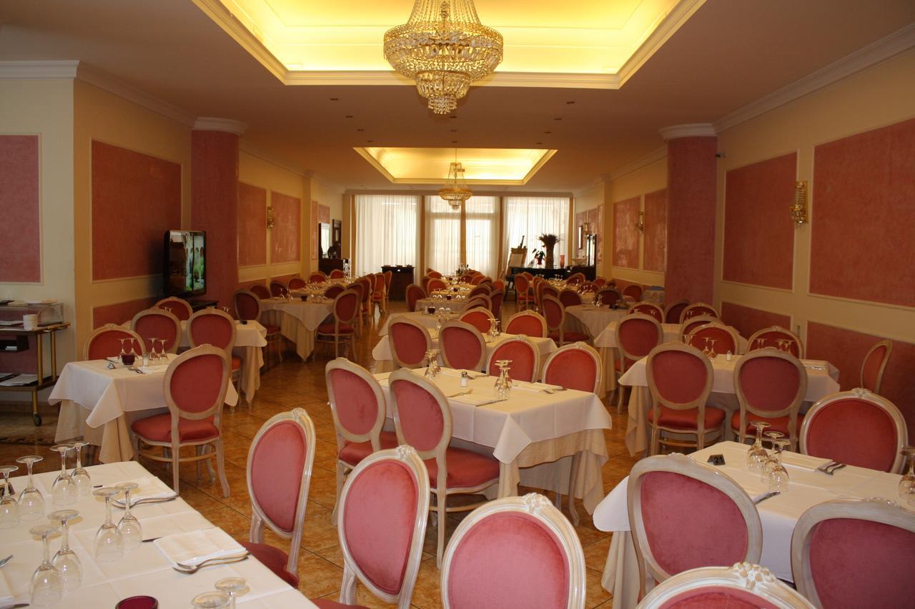 Grand Hotel Degli Angeli San Giovanni Rotondo Luaran gambar