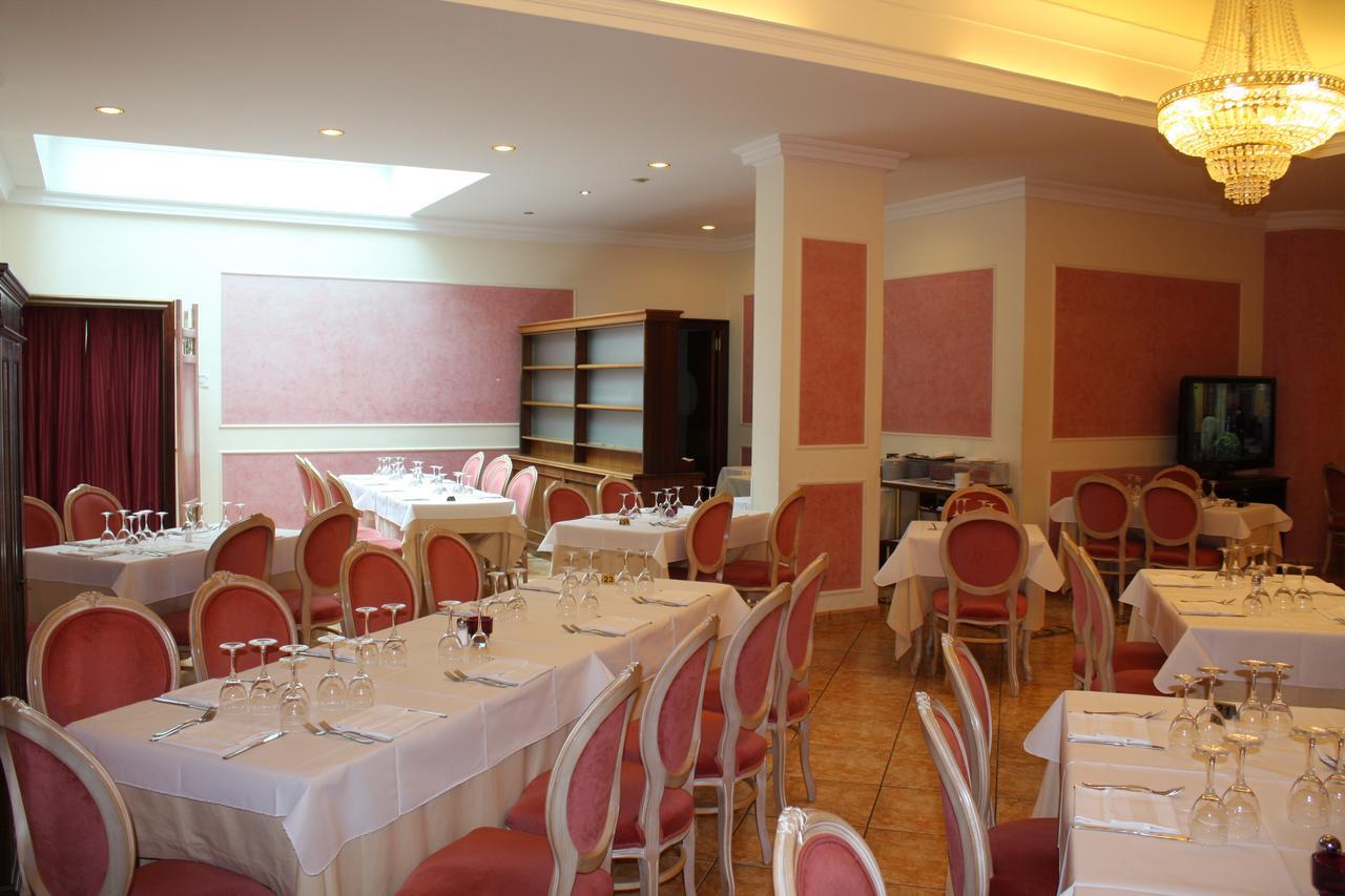 Grand Hotel Degli Angeli San Giovanni Rotondo Luaran gambar