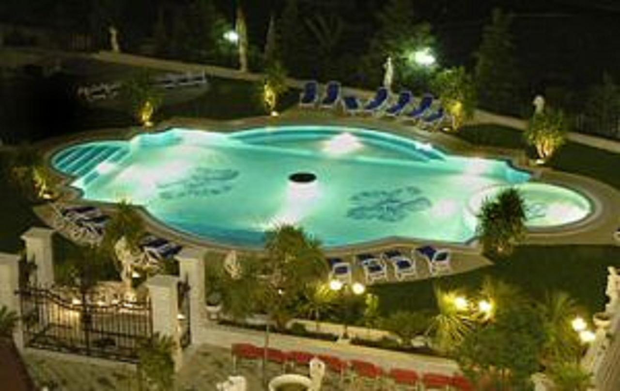 Grand Hotel Degli Angeli San Giovanni Rotondo Luaran gambar