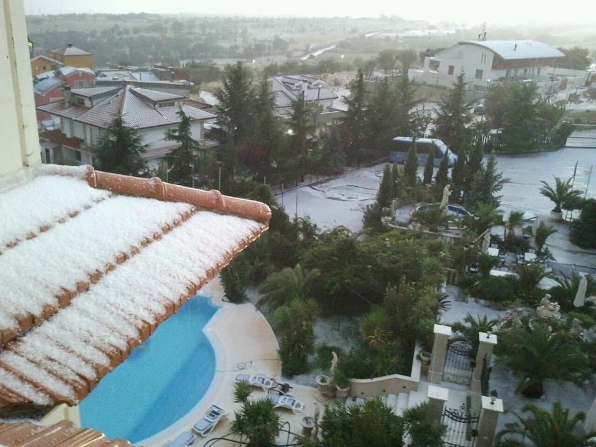 Grand Hotel Degli Angeli San Giovanni Rotondo Luaran gambar