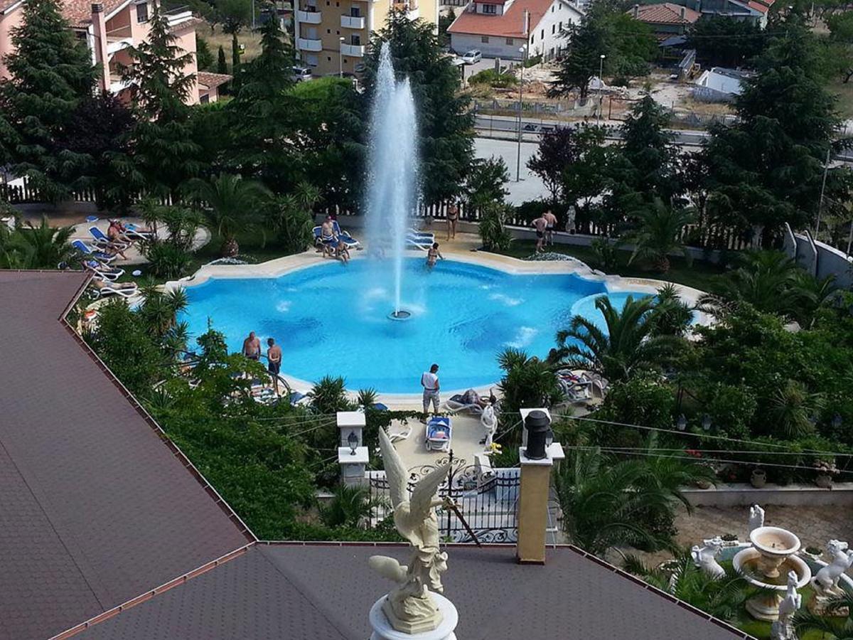 Grand Hotel Degli Angeli San Giovanni Rotondo Luaran gambar