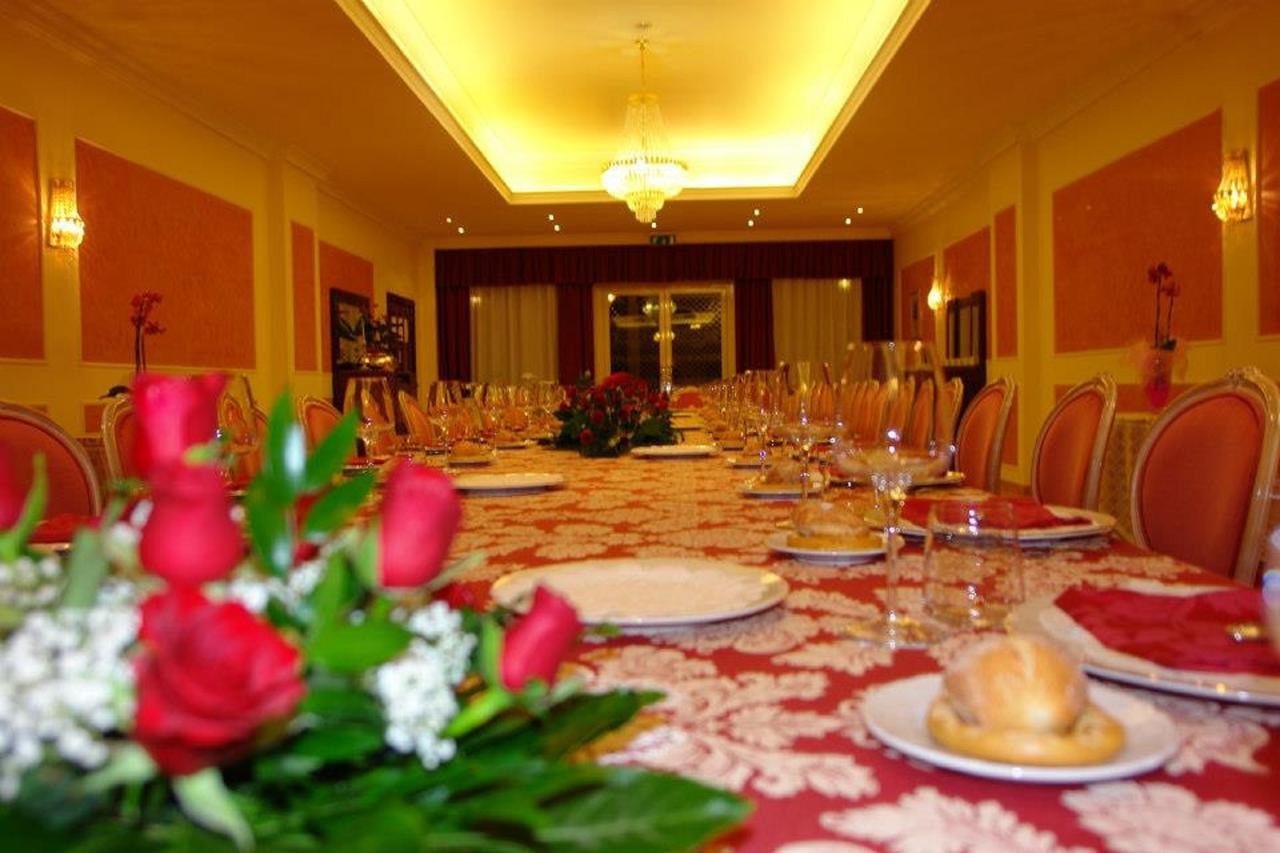 Grand Hotel Degli Angeli San Giovanni Rotondo Luaran gambar