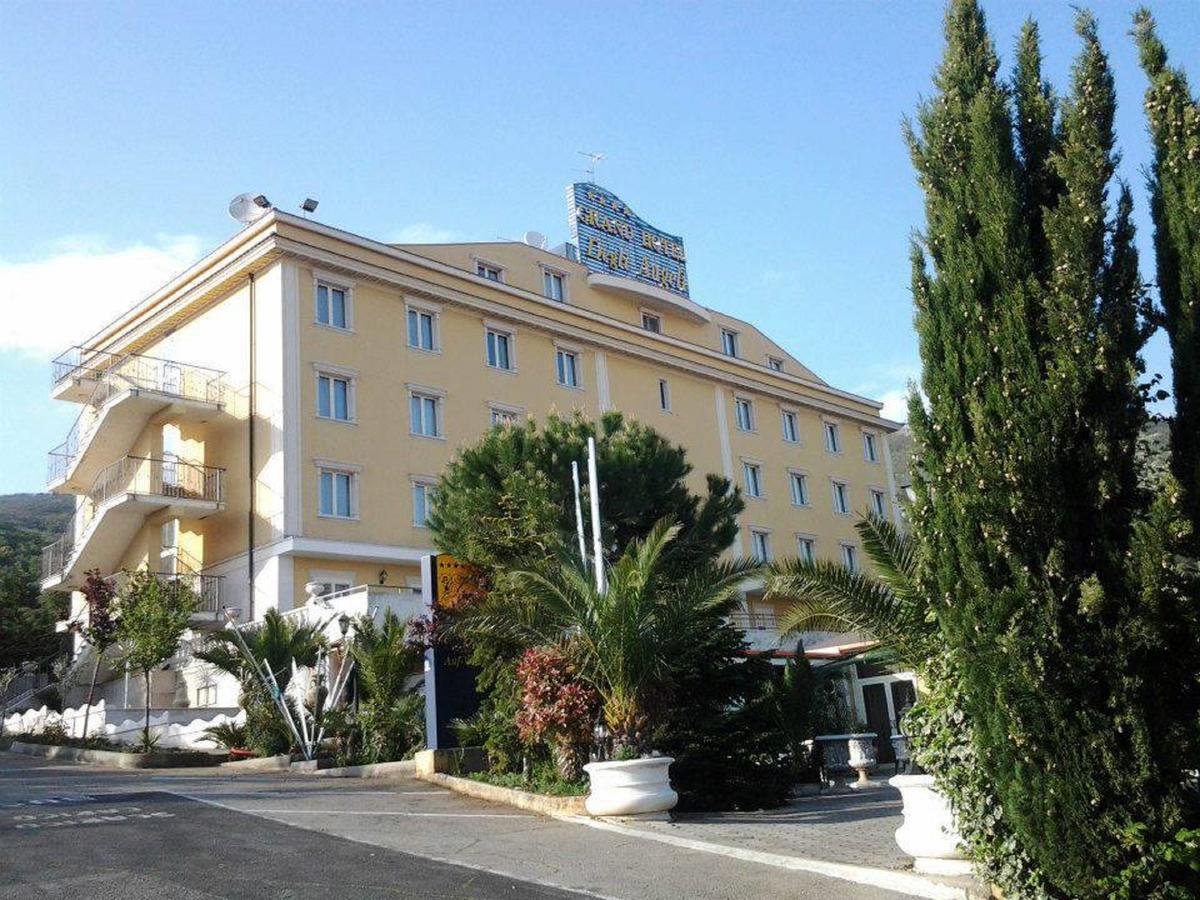 Grand Hotel Degli Angeli San Giovanni Rotondo Luaran gambar