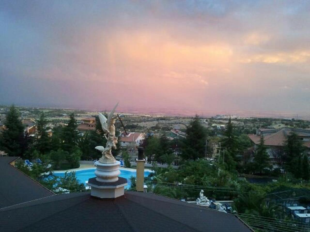 Grand Hotel Degli Angeli San Giovanni Rotondo Luaran gambar
