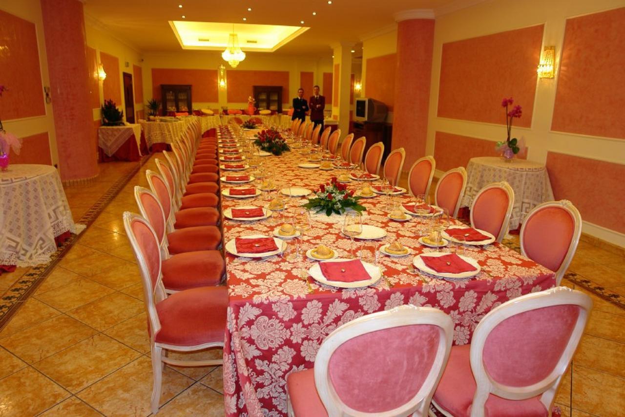 Grand Hotel Degli Angeli San Giovanni Rotondo Luaran gambar