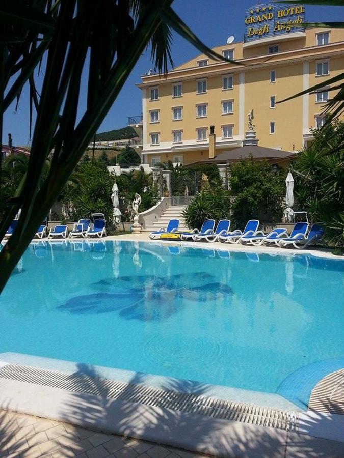 Grand Hotel Degli Angeli San Giovanni Rotondo Luaran gambar