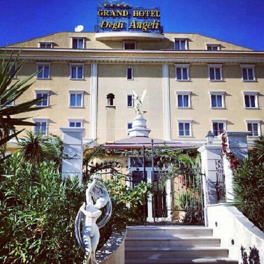 Grand Hotel Degli Angeli San Giovanni Rotondo Luaran gambar