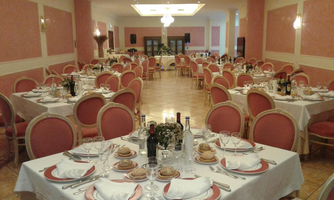 Grand Hotel Degli Angeli San Giovanni Rotondo Luaran gambar