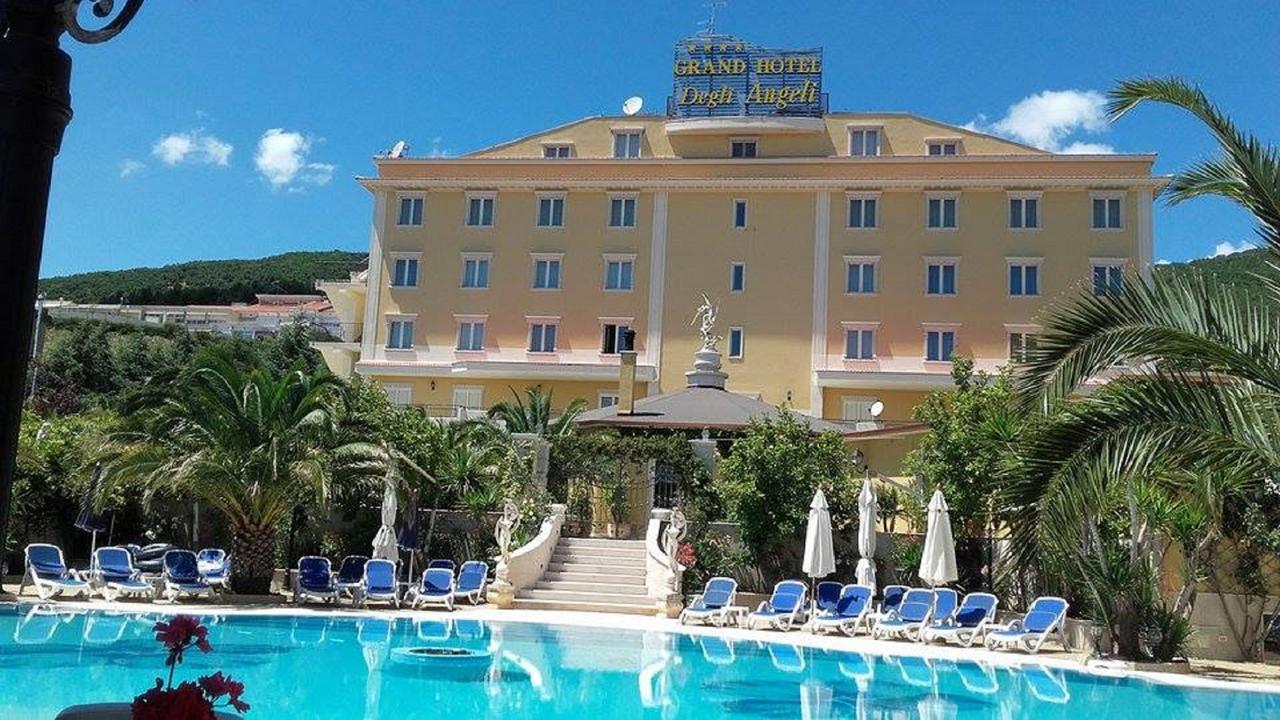 Grand Hotel Degli Angeli San Giovanni Rotondo Luaran gambar