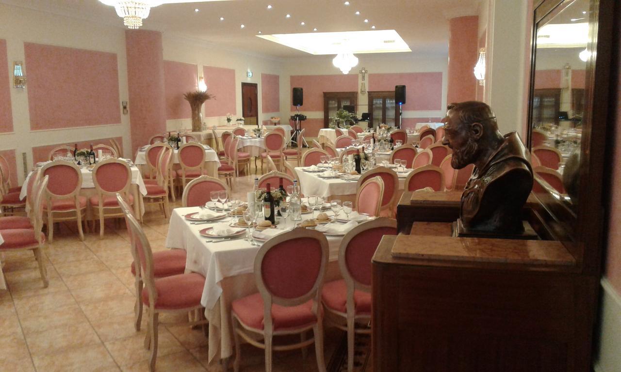 Grand Hotel Degli Angeli San Giovanni Rotondo Luaran gambar