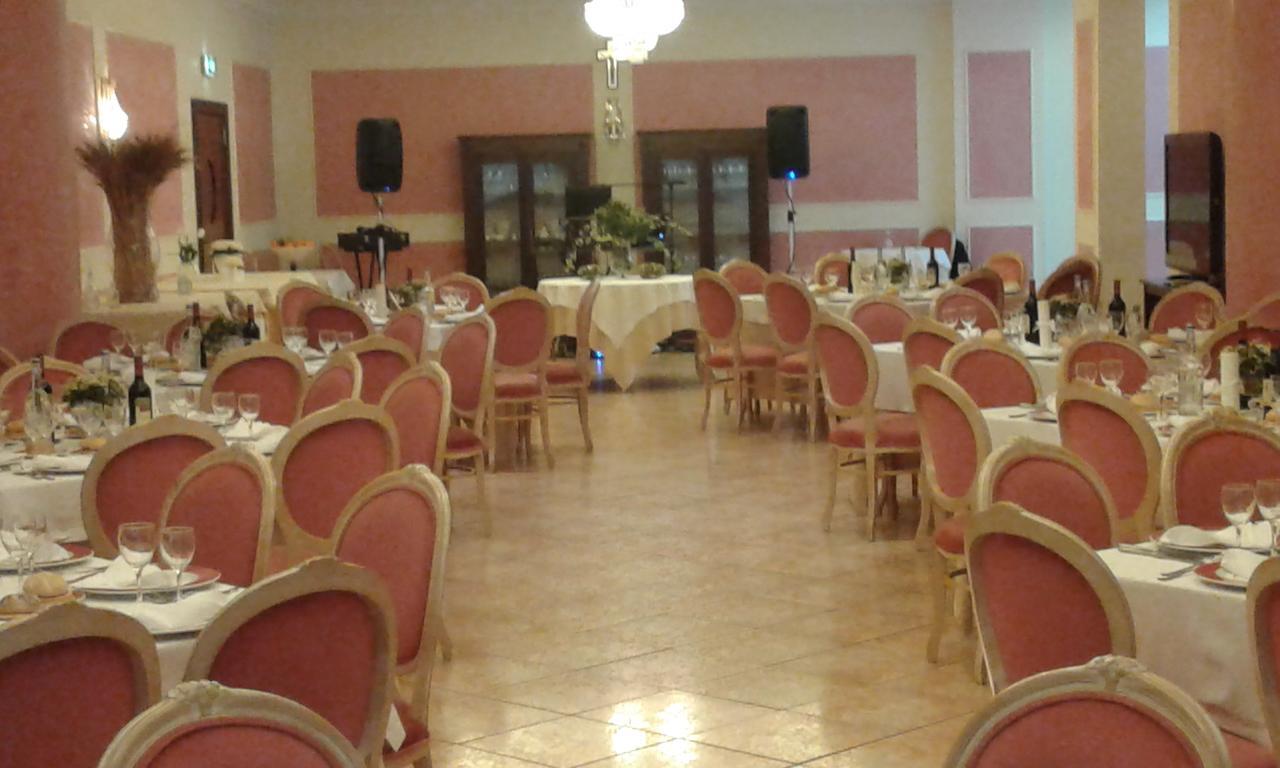 Grand Hotel Degli Angeli San Giovanni Rotondo Luaran gambar