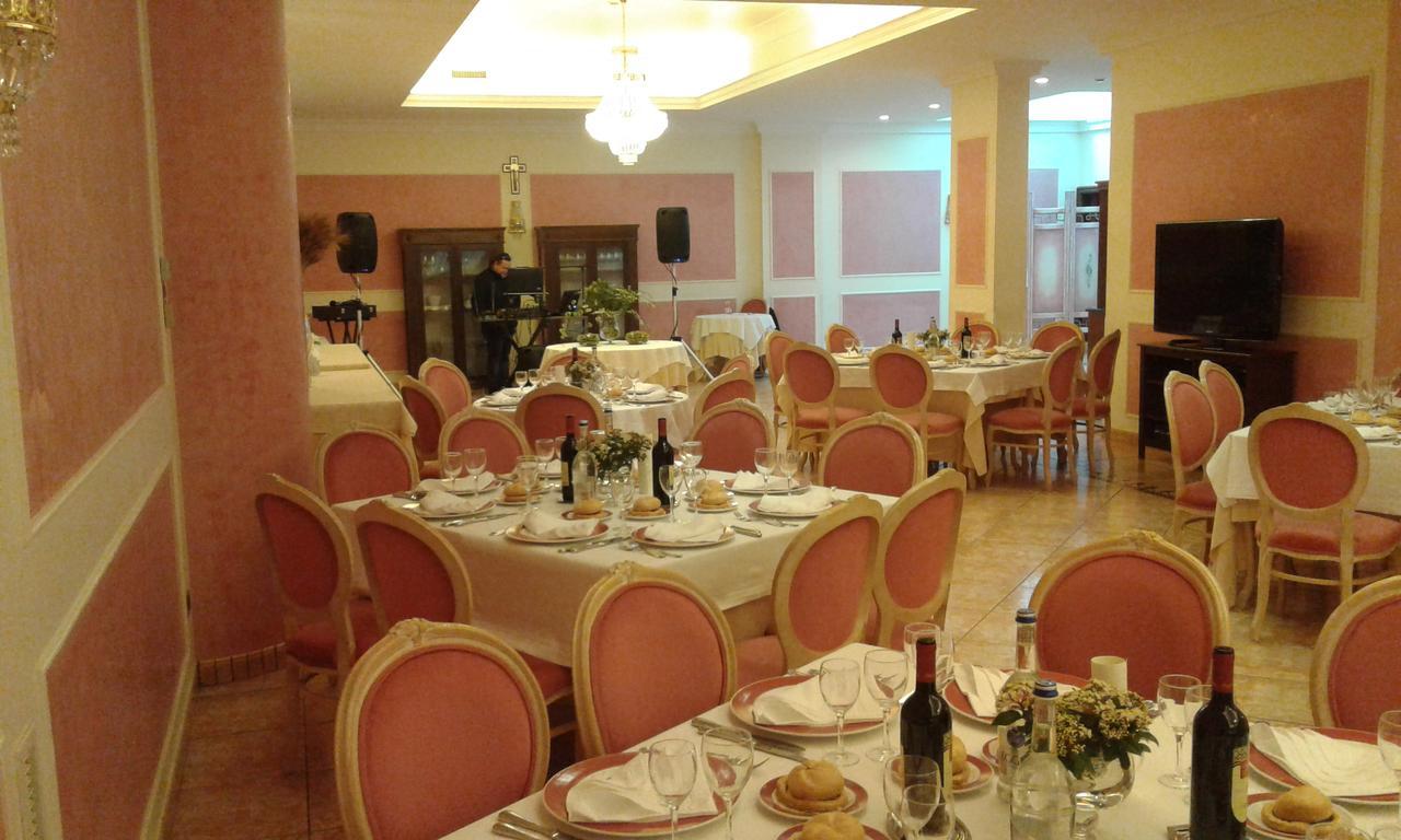 Grand Hotel Degli Angeli San Giovanni Rotondo Luaran gambar