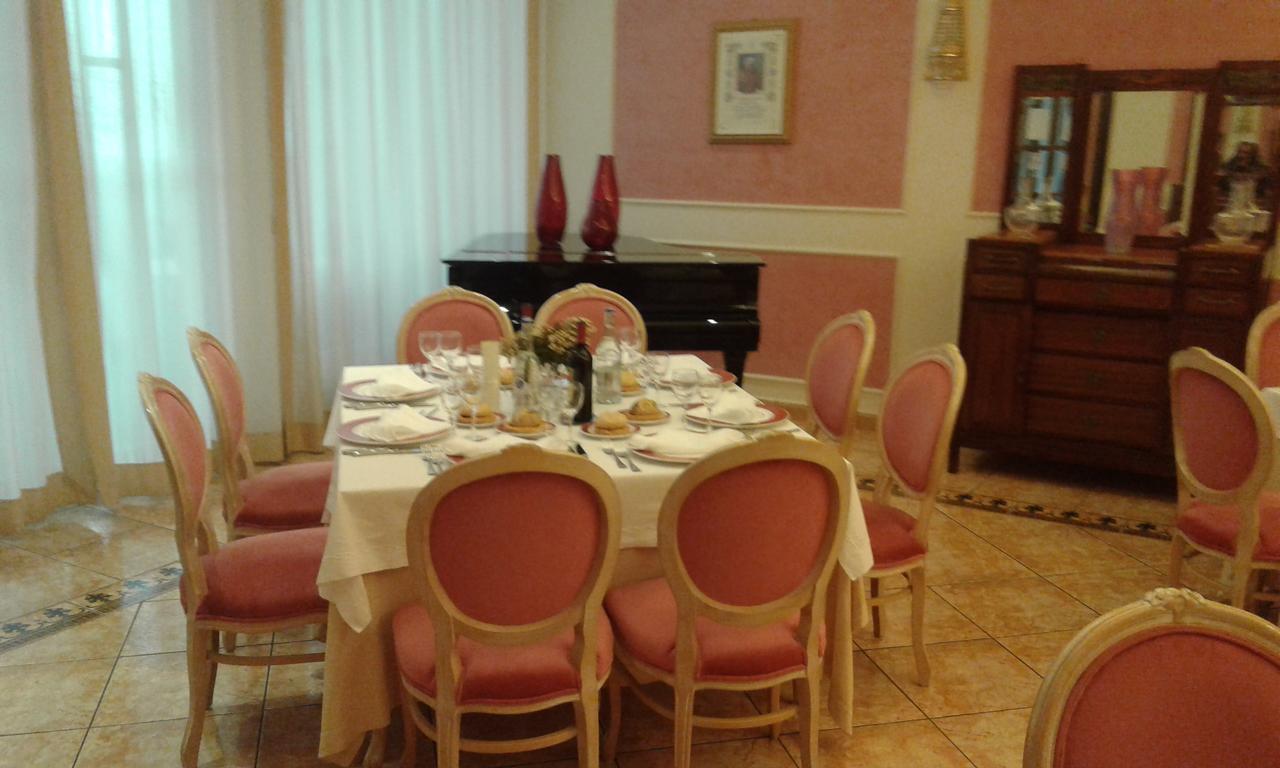Grand Hotel Degli Angeli San Giovanni Rotondo Luaran gambar