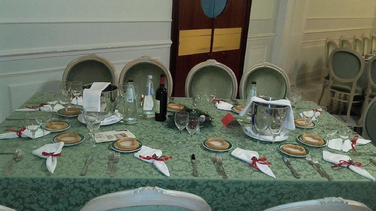 Grand Hotel Degli Angeli San Giovanni Rotondo Luaran gambar